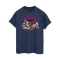 Miniatyrbild 1 av 3: Space Jam: A New Legacy Dam/Tjej Team Cassette Boyfriend T-shirt i bomull