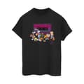 Miniatyrbild 1 av 3: Space Jam: A New Legacy Dam/Tjej Team Cassette Boyfriend T-shirt i bomull