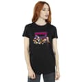 Miniatyrbild 2 av 3: Space Jam: A New Legacy Dam/Tjej Team Cassette Boyfriend T-shirt i bomull