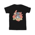 Miniatyrbilde 1 av 3: Disney Mens Lilo And Stitch Ohana Pineapple T-Shirt
