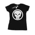 Miniatyrbild 1 av 3: Marvel Dam/Tjej - The Punisher - Skull Circle - Bomulls-T-shirt