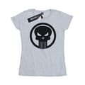 Miniatyrbild 1 av 3: Marvel Dam/Tjej - The Punisher - Skull Circle - Bomulls-T-shirt