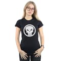 Miniatyrbild 2 av 3: Marvel Dam/Tjej - The Punisher - Skull Circle - Bomulls-T-shirt
