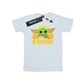 Miniatyrbilde 1 av 3: Star Wars Mens The Mandalorian The Child Retro T-Shirt