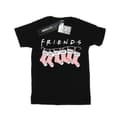 Miniatyrbild 1 av 3: Friends T-shirt med logotyp för julstrumpa för herrar