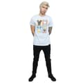 Miniatyrbillede 4 af 5: Disney Mens Mickey Mouse Four Backs T-Shirt