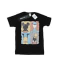 Miniatyrbillede 1 af 5: Disney Mens Mickey Mouse Four Backs T-Shirt