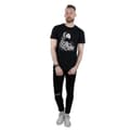 Miniatyrbillede 4 af 5: Disney Mens Alice in Wonderland Mono Cheshire Cat T-Shirt