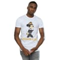 Pikkukuva 2 / 3: Disney Mens Minnie Mouse Fashion Icon T-Shirt