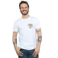 Miniatyrbilde 2 av 3: Tom And Jerry Mens Frankenstein Jerry T-Shirt