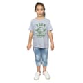 Miniatyrbild 4 av 5: Star Wars Yoda Collegiate T-shirt i bomull för flickor