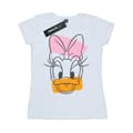 Pikkukuva 1 / 5: Disney Womens/Ladies Daisy Duck Head Cotton T-Shirt