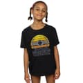 Pikkukuva 2 / 3: Star Wars Girls Sunset TIE Fighter Cotton T-Shirt