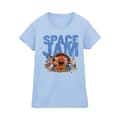 Pikkukuva 1 / 3: Space Jam: A New Legacy Womens/Ladies Tune Squad Cotton T-Shirt