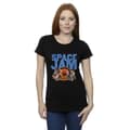 Pikkukuva 2 / 3: Space Jam: A New Legacy Womens/Ladies Tune Squad Cotton T-Shirt