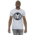 Miniatyrbild 2 av 3: Marvel T-shirt med Iron Mans logotyp på bröstet