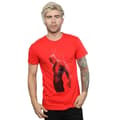 Miniatyrbillede 2 af 3: Marvel Mens Spider-Man Web Wrap T-Shirt