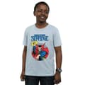 Miniatyrbillede 3 af 4: Marvel Boys Doctor Strange Circle T-Shirt