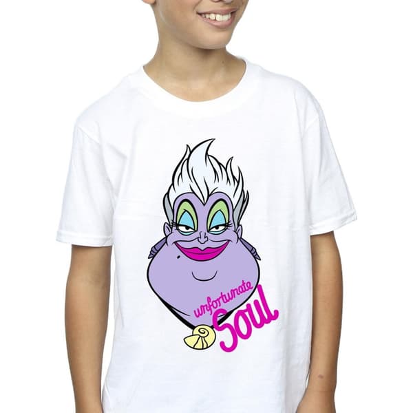 Disney Boys Villains Ursula Unfortunate Soul T-Shirt