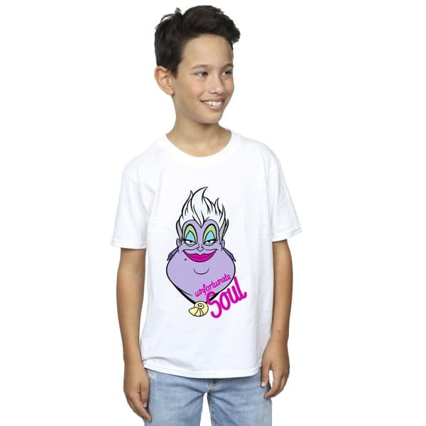 Disney Boys Villains Ursula Unfortunate Soul T-Shirt