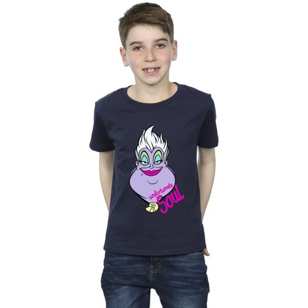 Disney Boys Villains Ursula Unfortunate Soul T-Shirt