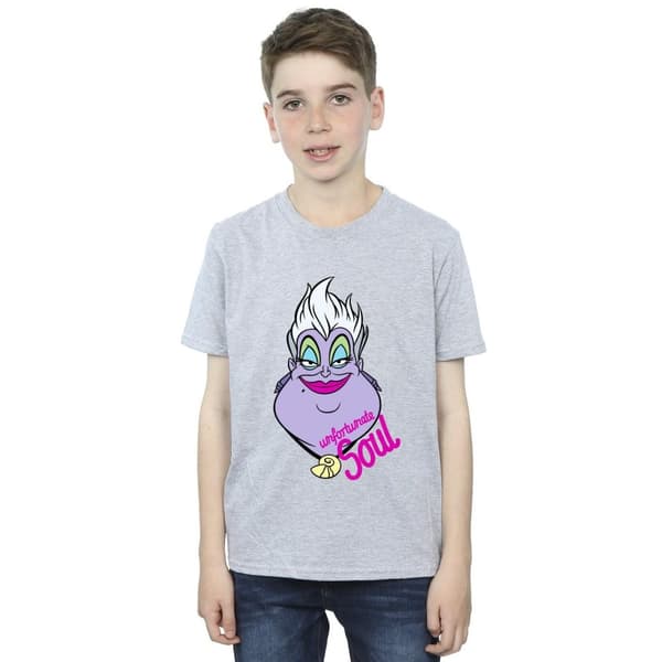 Disney Boys Villains Ursula Unfortunate Soul T-Shirt