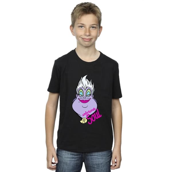 Disney Boys Villains Ursula Unfortunate Soul T-Shirt