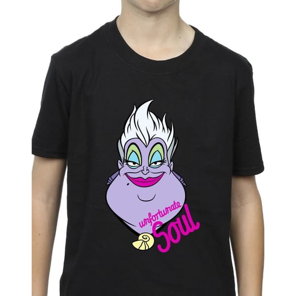 Disney Boys Villains Ursula Unfortunate Soul T-Shirt