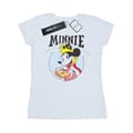 Pikkukuva 1 / 3: Disney Womens/Ladies Minnie Mouse Queen Cotton T-Shirt
