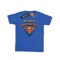 Miniatyrbild 1 av 3: DC Comics Superman My Dad Is Indestructible T-shirt för pojkar