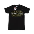 Pikkukuva 1 / 5: Star Wars Mens Force Awakens Logo T-Shirt
