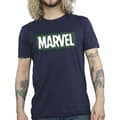 Miniatyrbild 3 av 4: Marvel T-shirt med Holly-logotyp för herrar