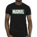 Miniatyrbild 3 av 4: Marvel T-shirt med Holly-logotyp för herrar