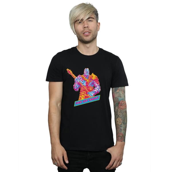 Marvel Mens Thor Ragnarok Korg´s Ghost T-Shirt