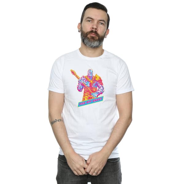 Marvel Mens Thor Ragnarok Korg´s Ghost T-Shirt