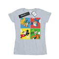 Miniatyrbild 1 av 3: Disney Dam/Tjej Musse Pigg Vänner T-shirt i bomull