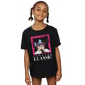 Miniatyrbild 2 av 3: Disney Minnie Mouse Forever Classic T-shirt i bomull för flickor