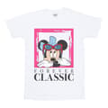 Miniatyrbild 1 av 4: Disney Minnie Mouse Forever Classic T-shirt i bomull för flickor