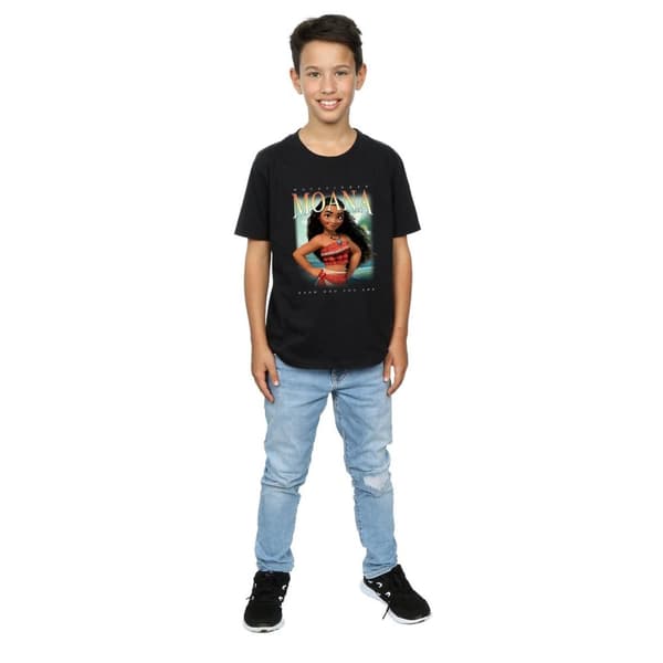 Disney Pojkar - Moana Montage T-shirt