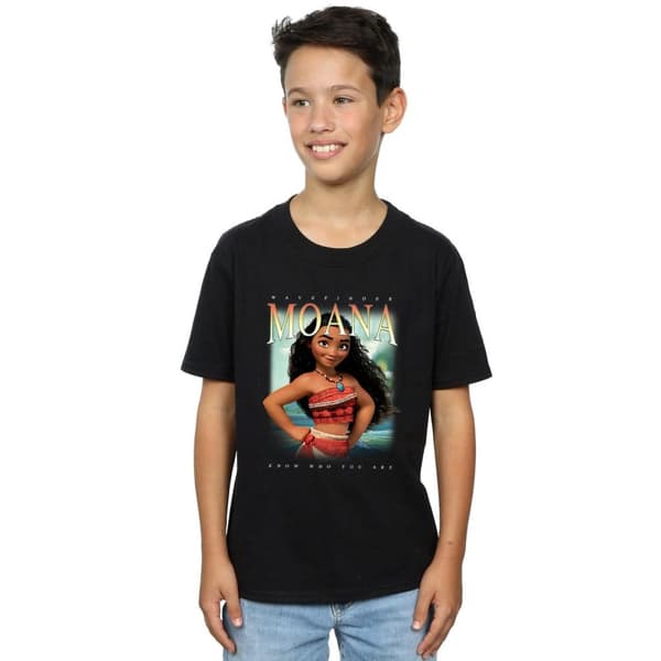 Disney Pojkar - Moana Montage T-shirt