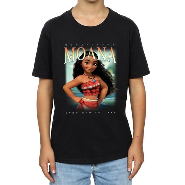 Disney Pojkar - Moana Montage T-shirt