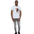 Miniatyrbild 4 av 5: Marvel Deadpool - T-shirt med regissörsstol för herrar
