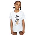 Miniatyrbillede 2 af 3: Animaniacs Girls Yakko Classic Pose Cotton T-Shirt