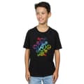 Miniatyrbillede 2 af 3: Marvel Boys Avengers Infinity War Rainbow Icons T-Shirt