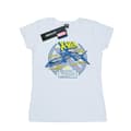 Pikkukuva 1 / 3: Marvel Womens/Ladies X-Men X-Jet Breakdown Cotton T-Shirt