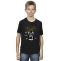 Miniatyrbild 2 av 3: Star Wars Darth Vader Comp Logo T-shirt för pojkar