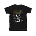 Miniatyrbild 1 av 3: Star Wars Darth Vader Comp Logo T-shirt för pojkar