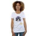 Miniatyrbild 3 av 5: Disney Dam/Tjej Musse Pigg Team Musse T-shirt i bomull