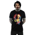 Miniatyrbilde 2 av 3: DC Comics Mens Wonder Woman 84 Retro Cheetah Design T-Shirt