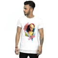 Miniatyrbilde 2 av 3: DC Comics Mens Wonder Woman 84 Retro Cheetah Design T-Shirt